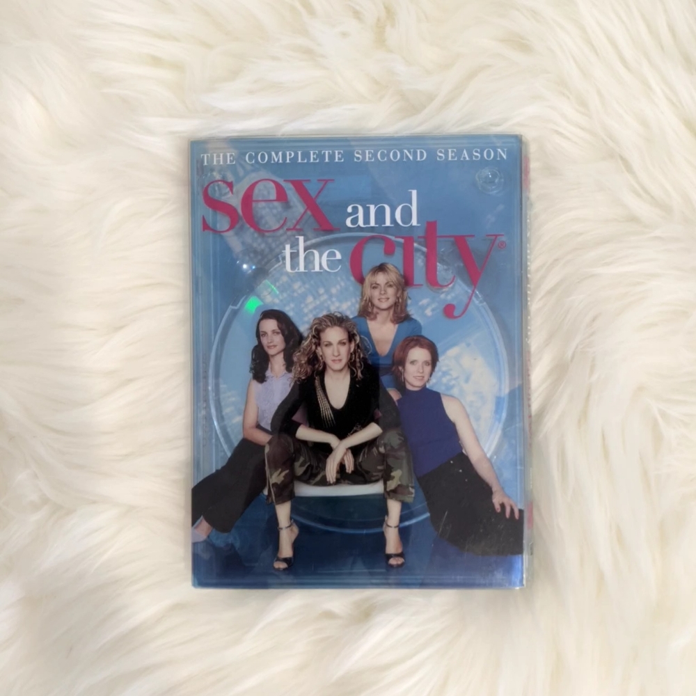 Sex and the City Second Season